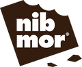 nib mor logo close up